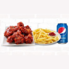 Wings Combo