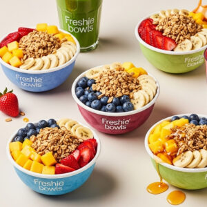 Freshie Bowls
