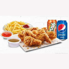 Deluxe Combo