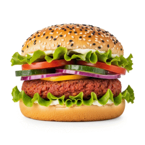 Veggie Burger
