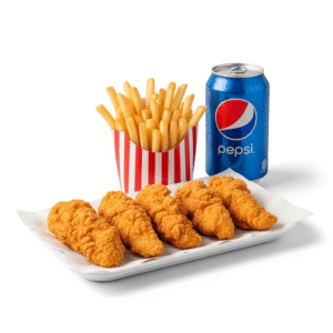 Tender Combo
