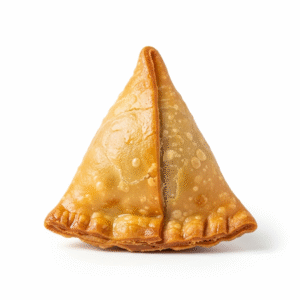 Crispy samosa