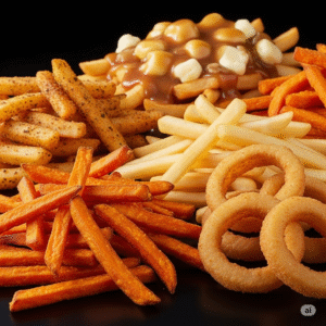 Snacks & Sides