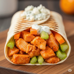 Buffalo Wrap