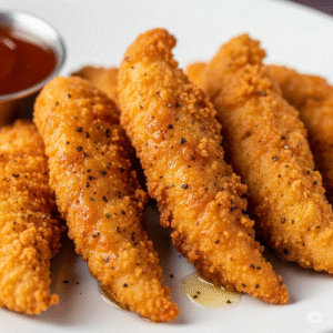 Chicken Stripes - 6 PCS