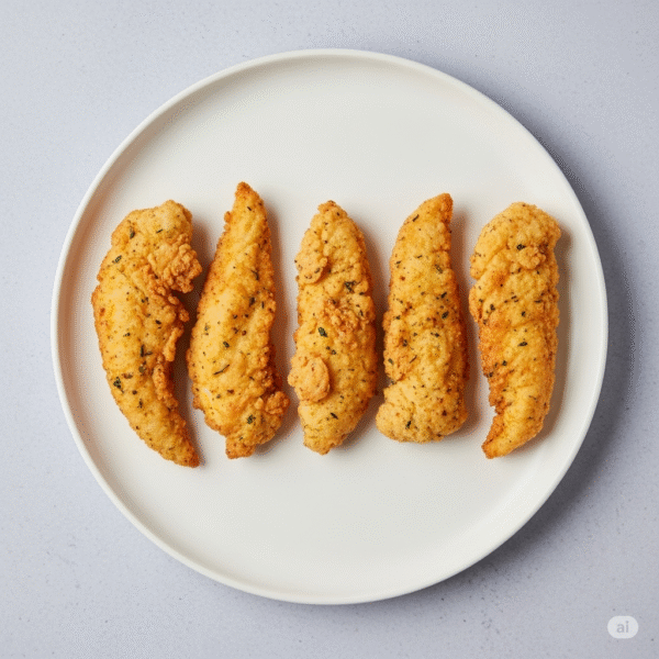 Chicken Tenders - 5 PCS